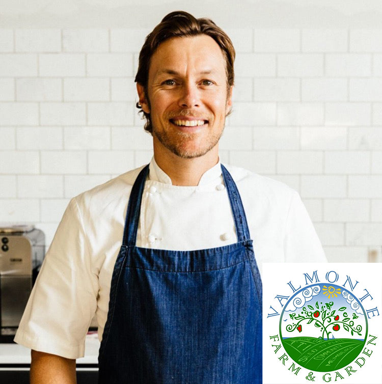 Harvest Cooking Demo Dinner - June 28th